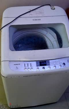 Hitachi washing machine ( 8kg) 36310586