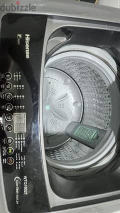 hisens Washing Machine