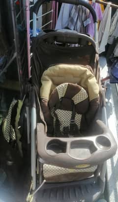 Graco stroller 39426851 watsup only