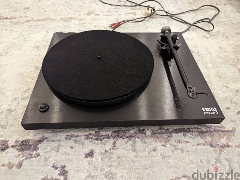 Rega planar 3 0