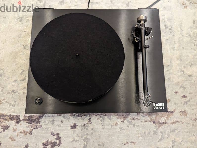 Rega planar 3 1