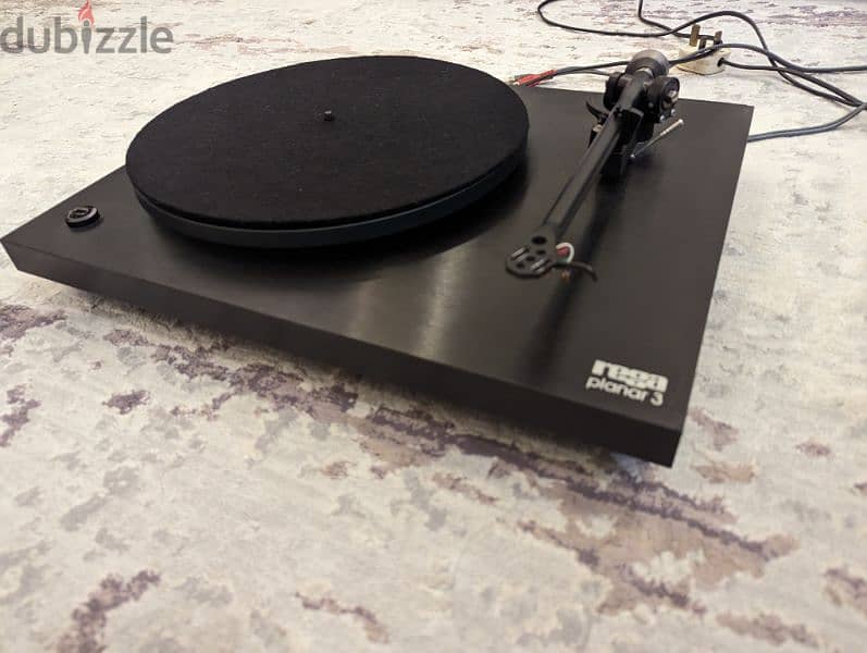 Rega planar 3 4