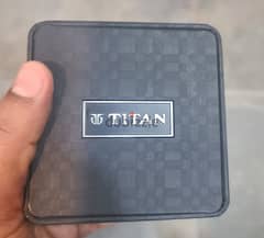 For Sale excellent condition Titan edge ceramic