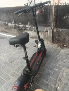 Electric Scooter Bike