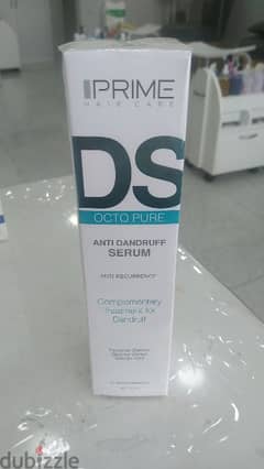 dandruff serum  for only 5bd