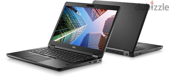 Dell Latitude 5490 Core i5 8th Gen 12GB Ram 256GB SSD 14"Display Touch