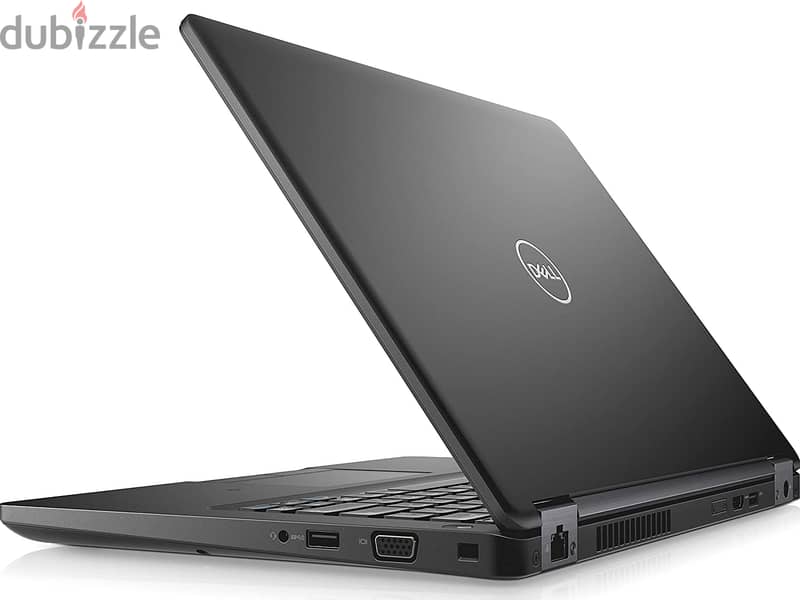 Dell Latitude 5490 Core i5 8th Gen 12GB Ram 256GB SSD 14"Display Touch 2