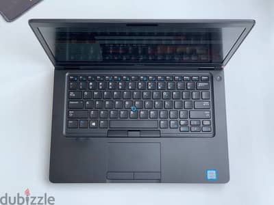 Dell Core i5 8th Gen 12GB Ram 256GB SSD 14" Display Touch