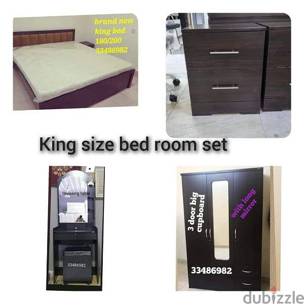 brand new mattress and other Furnitures at a reasonable price 4