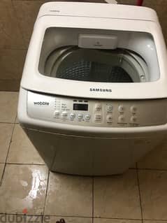 Samsung washing machine Automatic