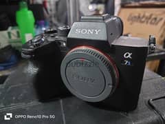 Used Sony A7S3 Mirrorless Camera (Body Only)