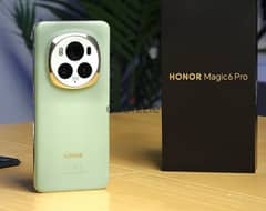 honor magic 6 pro 5g 12+8gb 512gb box charge ok full new mobile mobile