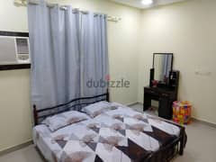 Two bedroom flat without furniture for rent