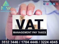 VAT Management Pay #taxes