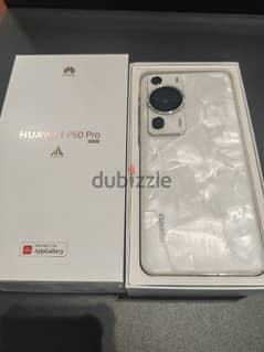 Huawei P60Pro 512GB Under warnty + Accidental Warnty
