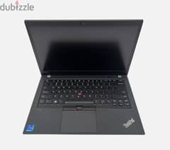 ThinkPad T14, 14-inch screen,11th Gen Core i7-Ram 16GB, 256SSD