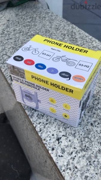 mobile holder stand