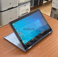 Dell Inspiron Laptop+Tablet 2-in-1 Touch Screen Core i7 2.6Ghz 8GB RAM