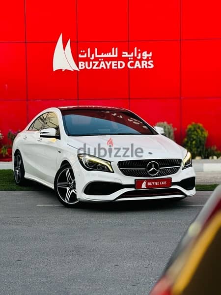 Mercedes-Benz CLA 250 4 Matic Sport  2019 2