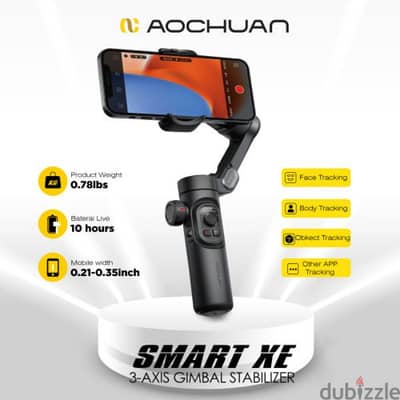 Aochuan Smart XE 3 Axis Gimbal