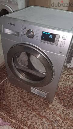 Samsun 8.0 kg Dryer