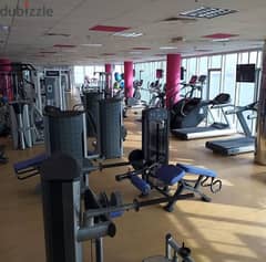 LOOKING FOR INVESTOR TO OPEN A GYM