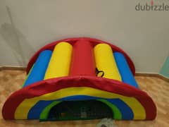 Rinbow play for kids