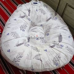 baby nest bed for new born and feeding pillow