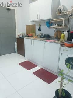 sharing flat for rent only 60 bd with fully furnished
