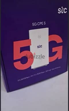 5G router for stc brand new wifi6 for sale