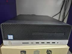 HP ProDesk 600 G4 SFF Computer i5 (8th gen)