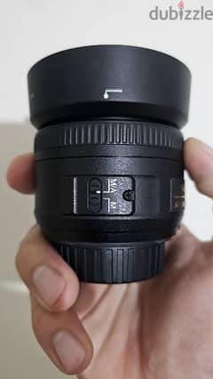 Nikon lens 35mm