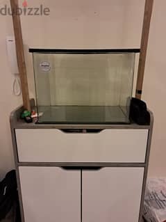 fish aquarium for sale. just serious buyers contact. price is only 4bd