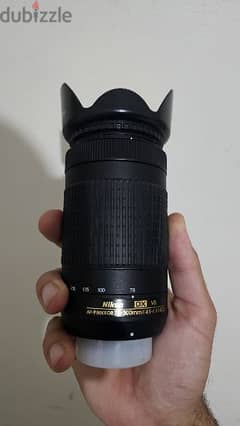 Nikon Zoom Lens