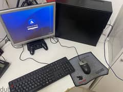 Full PC Set With free Keyboard and mouse