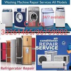 building flat ac unit service and fixing repair center