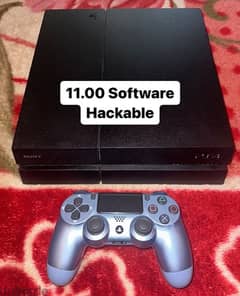 PS4 11.00 500GB EXCELLENT CONDITION