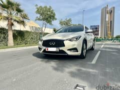 Infiniti Q30 2019 agency maintained for sale