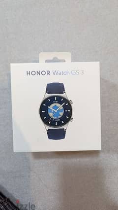 new Honor watch gs3
