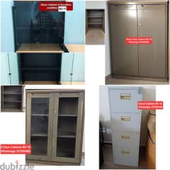 Multipurpose cabinets and other items for sale with Delivery