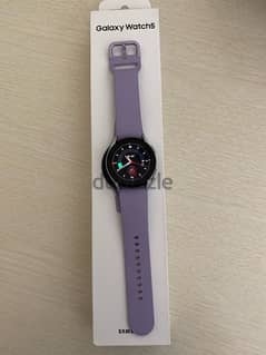 Samsung watch 5 40mm Almost brand new