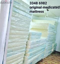 brand new original medicated mattress and furniture for sale