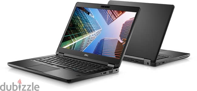 Dell Latitude 7490 Core i5 8th Gen 8GB Ram 256GB SSD 14"Display Touch