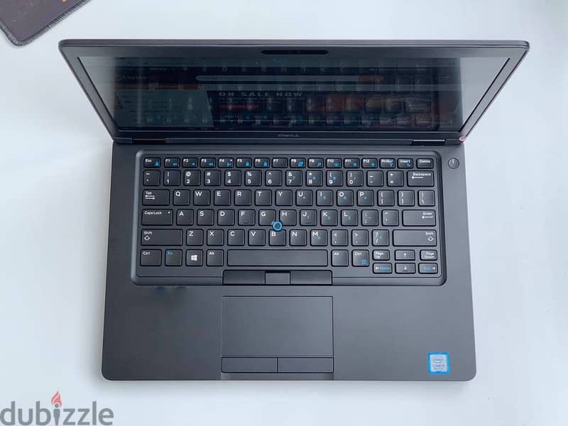 Dell Latitude 7490 Core i5 8th Gen 16GB Ram 256GB SSD 14"Display Touch 2