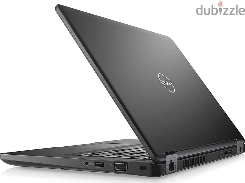 Dell Latitude 7490 Core i5 8th Gen 16GB Ram 256GB SSD 14"Display Touch 5