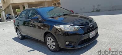 Toyota Yaris 1.5L - 2015