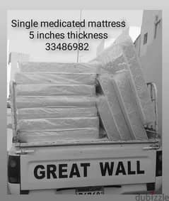 New mattress and other Furnitures at a reasonable price