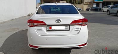 Toyota Yaris 1.5L - 2019