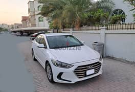 Hyundai - Elantra - 2018 - Bahrain Agency