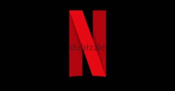 Netflix for 1 month 1bd only